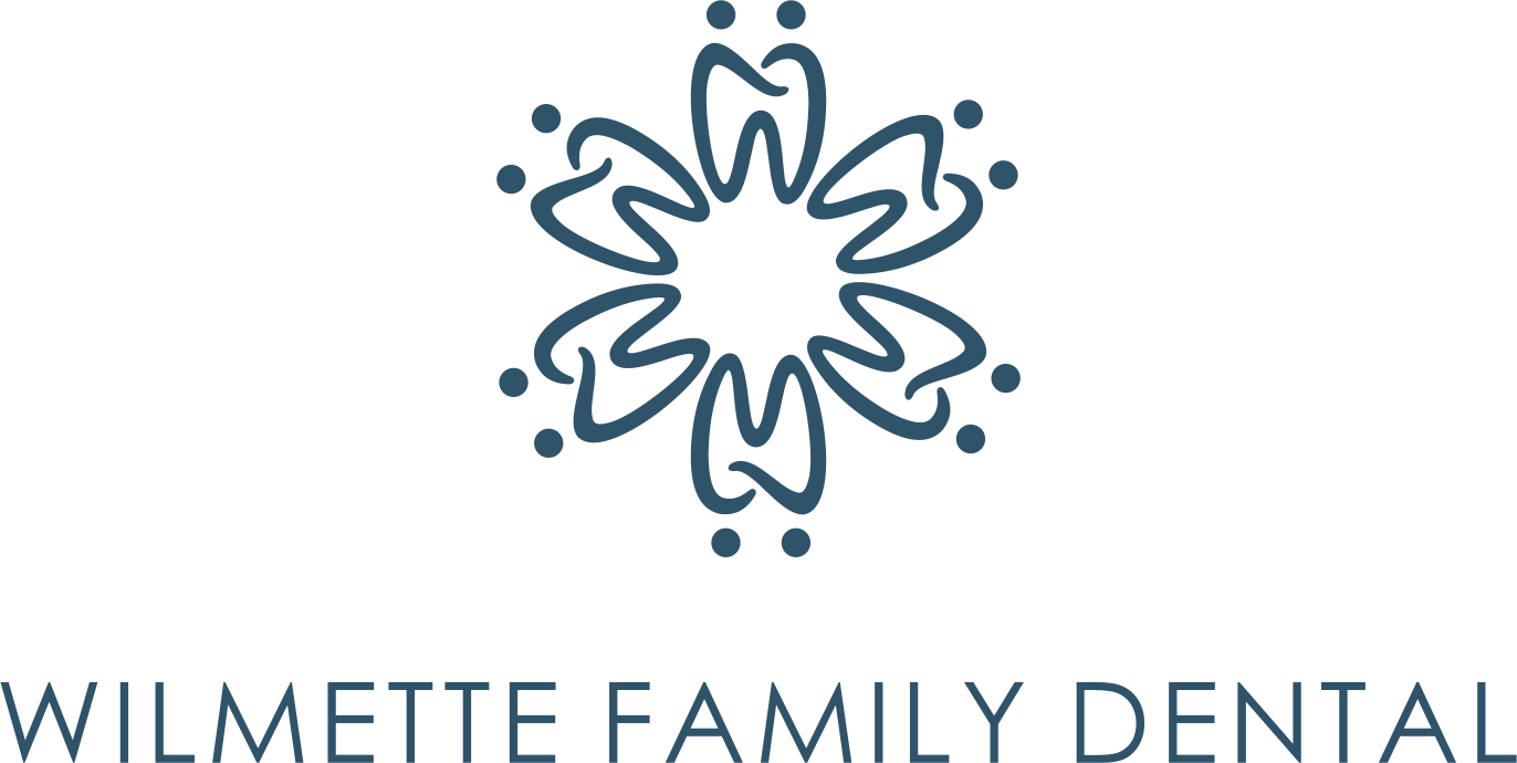 Wilmette Family Dental logo 1372x690