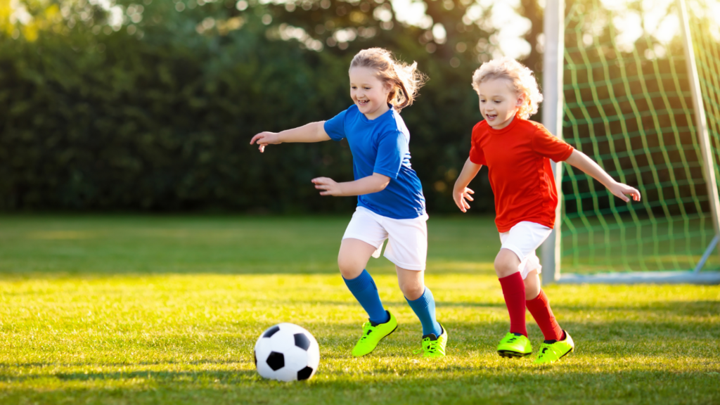 Childhood Tooth Injuries Are Preventable!