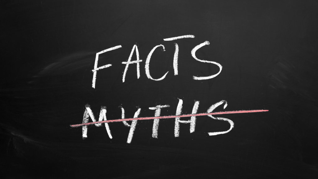What Myths Has Modern Dentistry Debunked?